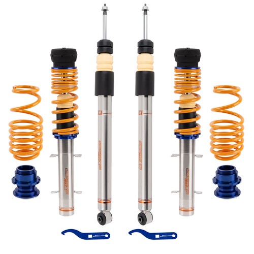 Stainless steel shock - steel,