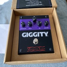 Voodoo lab giggity - lab,