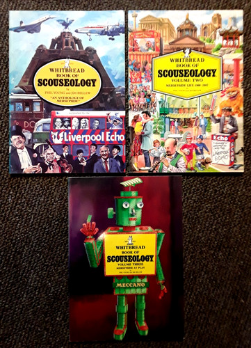 Whitbread book scouseology - whitbread,