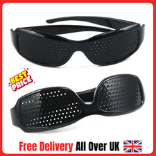 Black Eyesight Improvement