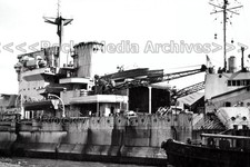 Zpp-55 Royal Navy Battleship