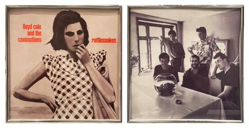 Lloyd cole the commotions - cole, &