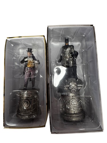 Comics chess collection - dc,