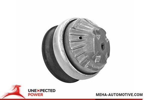 Engine mounting front motor - engine,