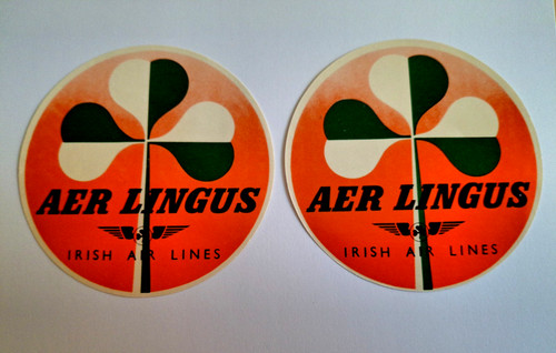 Aer lingus original baggage - 2,