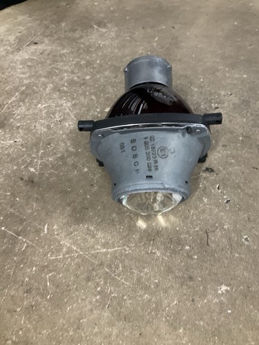 Mercedes r129 front - r129, fog