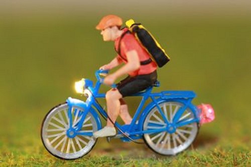Model lights b0324 bike - b0324,