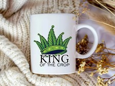 King Of The Crop Weed Cannabis