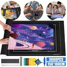 Jigsaw Puzzle Mat Puzzle Roll