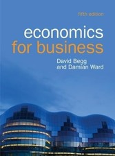 Economics for Business (UK