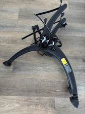 Saris Bones 2 Black 2-Bike Bike Rack