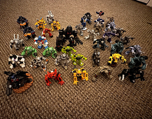 Hasbro transformers robot - hasbro,
