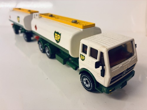 Siku mercedes benz oil - bp,