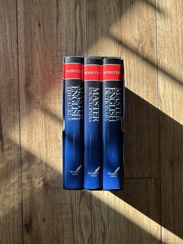 Websters master reference - websters,