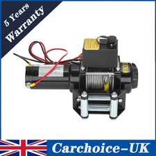 Gearzaar Electric Winch