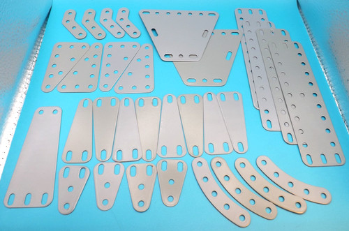 Mixed group meccano - group,