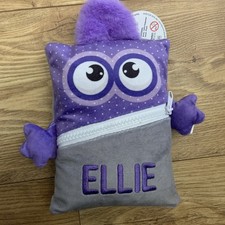 Personalised My Worry Monster