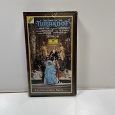 Giacomo Puccini Turandot Opera