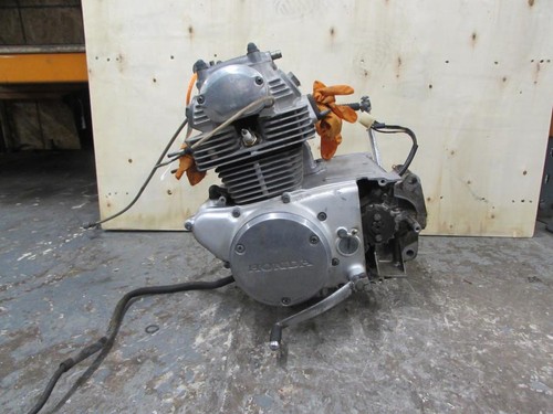 Honda cb175 1970 - cb175, complete