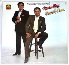 Richie Ray & Bobby Cruz  –