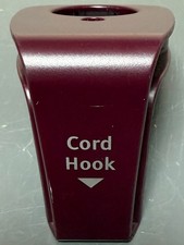 Shark S6003UK 12 Steam Pocket Mop Cord Hook – Genuine Used Purple Part