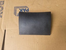 FIAT GRANDE PUNTO CENTRE CONSOLE DASHBOARD HEATER PANEL LOWER SCREW COVER...