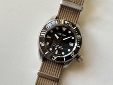 Seiko Custom Watch Mod - NH35