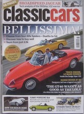 Classic Cars magazine 08/2010