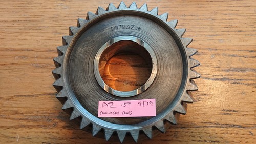 Porsche 911 915 gearbox - , 35