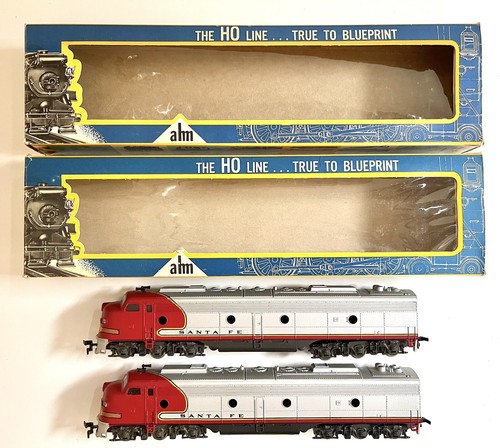 Rivarossi set emd - rivarossi,