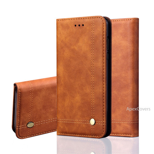 Apex leather case for iphone - apex,
