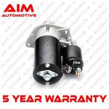 AIM New Starter Motor For Ford Capri Cortina Escort Granada Sierra 1.6 2.0 Pinto