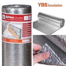 Insulation foil double bubble - double,
