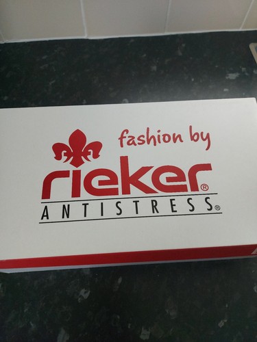 Ladies rieker shoes - ladies,
