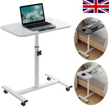 Adjustable Height Overbed