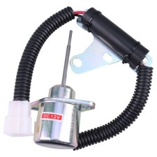 Fuel Shutoff Solenoid