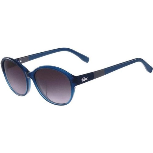 Lacoste unisex sunglasses oval - unisex,
