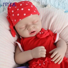 IVITA 20'' Handmade Sleeping