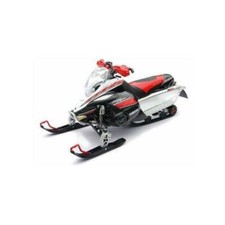 Yamaha snowmobile red - yamaha,