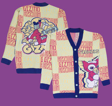 GREMLINS Gizmo Unisex Cardigan