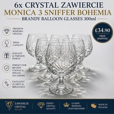 Zawiercie crystal brandy - crystal,