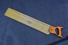 Vintage Silver Steel 24”