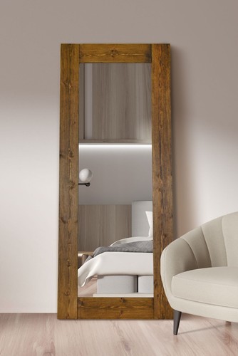 Mirroroutlet large rustic - mirroroutlet, x