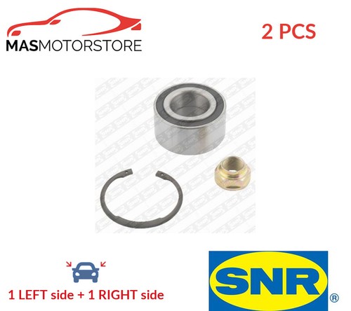 Wheel bearing kit set pair - bearing,