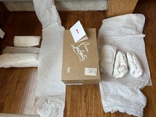 Christian Louboutin Empty Shoe