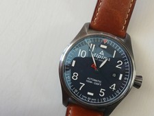 Alpina Pilot Watch Automatic