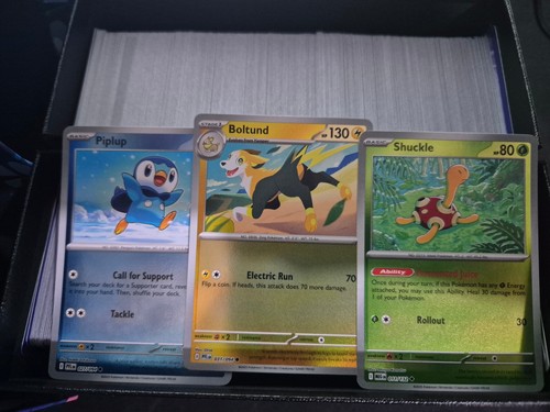 Pokemon bulk 1000 reverse - bulk, 1000+