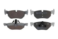 REAR BRAKE PAD SET DISC BRAKE