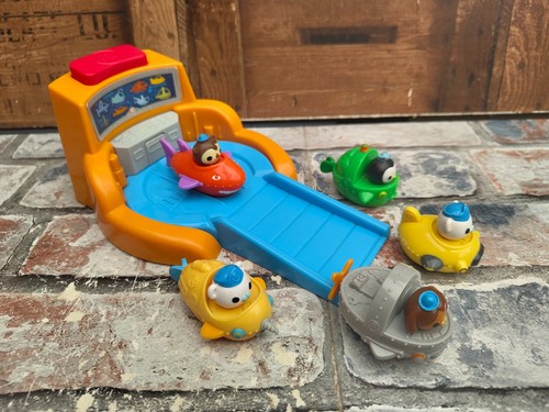 Octonauts speeders launcher - octonauts,