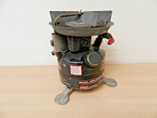 Vintage coleman model 400a - vintage,